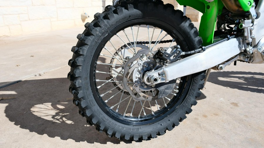 2022 KAWASAKI KX 250X