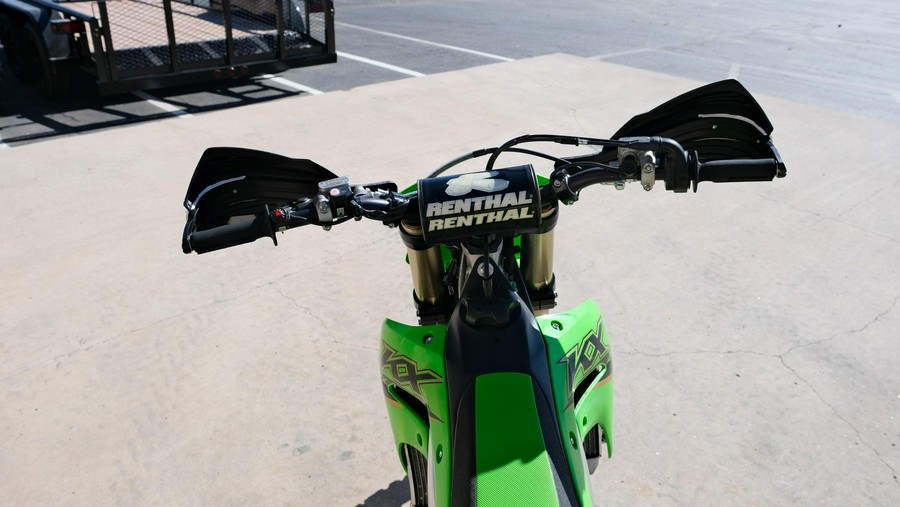 2022 KAWASAKI KX 250X