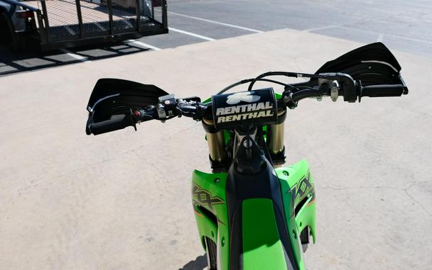 2022 KAWASAKI KX 250X