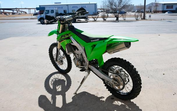 2022 KAWASAKI KX 250X
