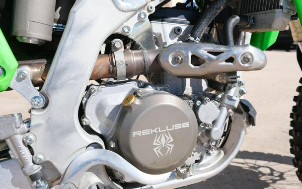 2022 KAWASAKI KX 250X