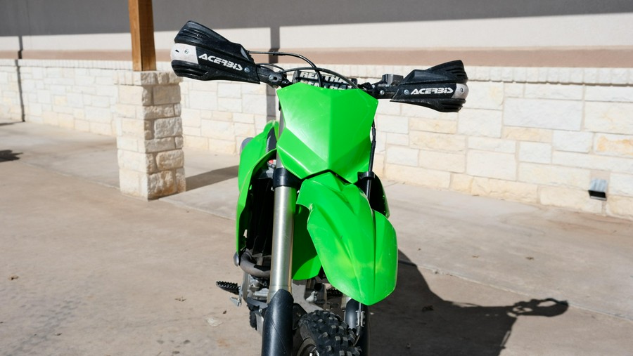 2022 KAWASAKI KX 250X
