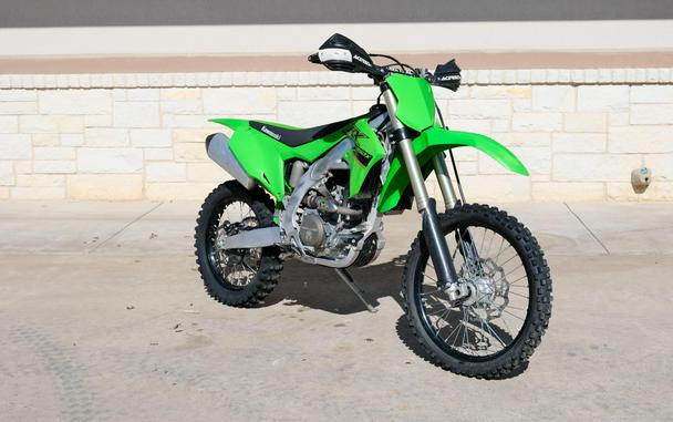 2022 KAWASAKI KX 250X