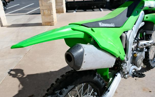 2022 KAWASAKI KX 250X