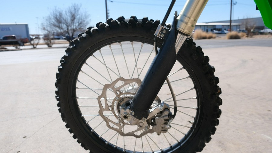 2022 KAWASAKI KX 250X