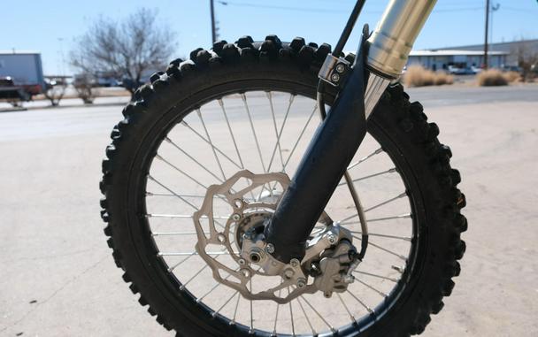 2022 KAWASAKI KX 250X