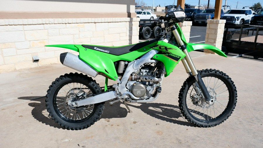 2022 KAWASAKI KX 250X