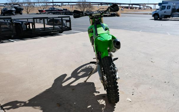 2022 KAWASAKI KX 250X