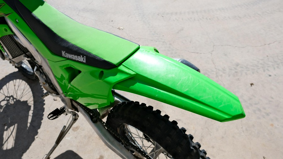 2022 KAWASAKI KX 250X
