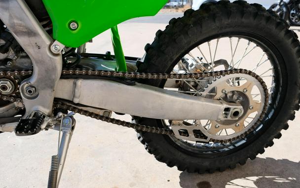 2022 KAWASAKI KX 250X