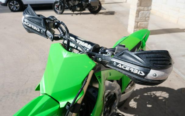 2022 KAWASAKI KX 250X