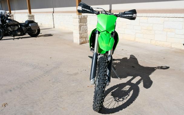 2022 KAWASAKI KX 250X