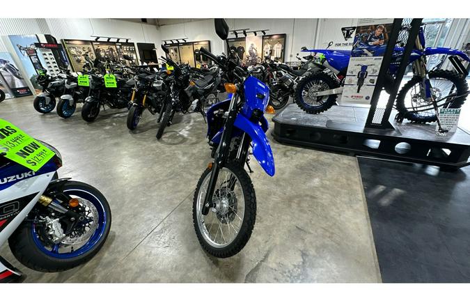2026 Yamaha WR 125TL