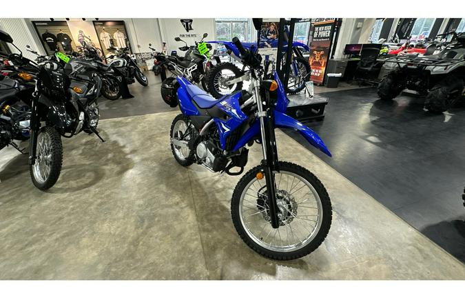 2026 Yamaha WR 125TL