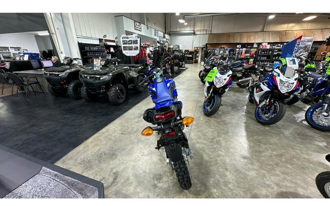 2026 Yamaha WR 125TL