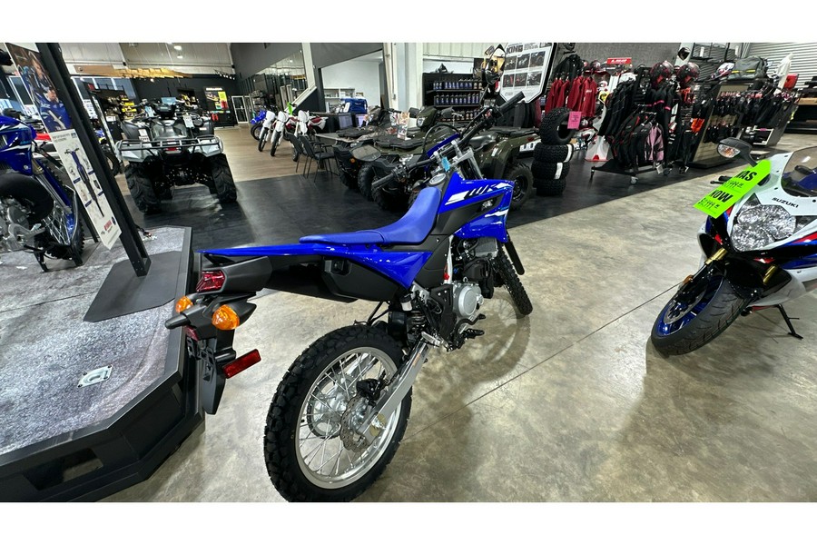 2026 Yamaha WR 125TL