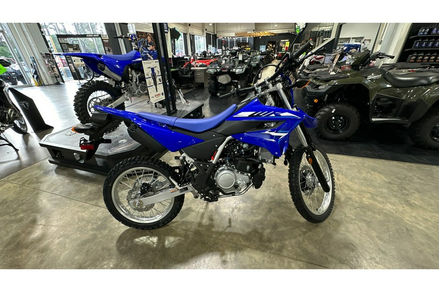 2026 Yamaha WR 125TL