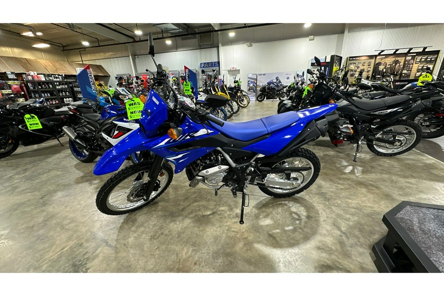 2026 Yamaha WR 125TL