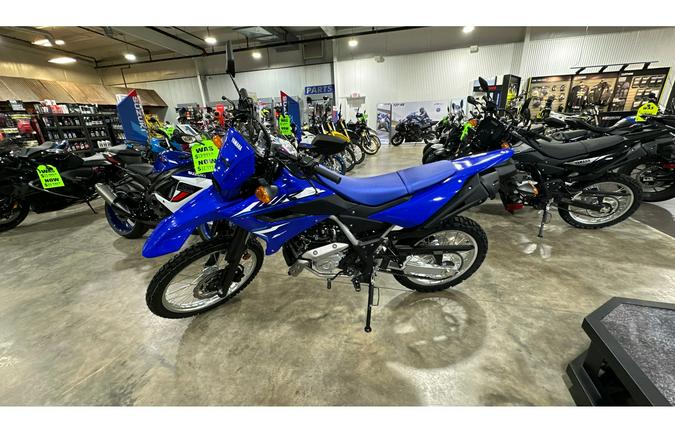 2026 Yamaha WR 125TL