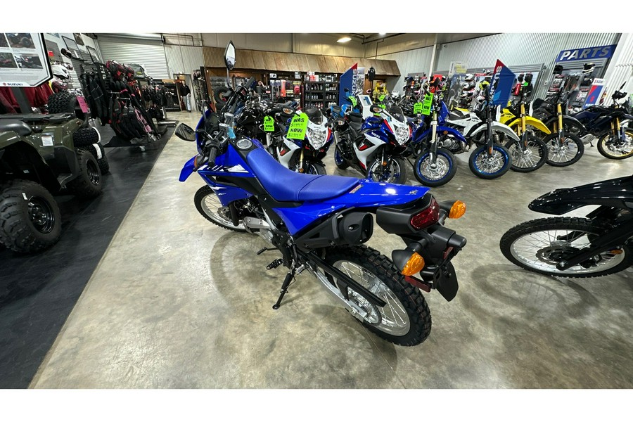 2026 Yamaha WR 125TL