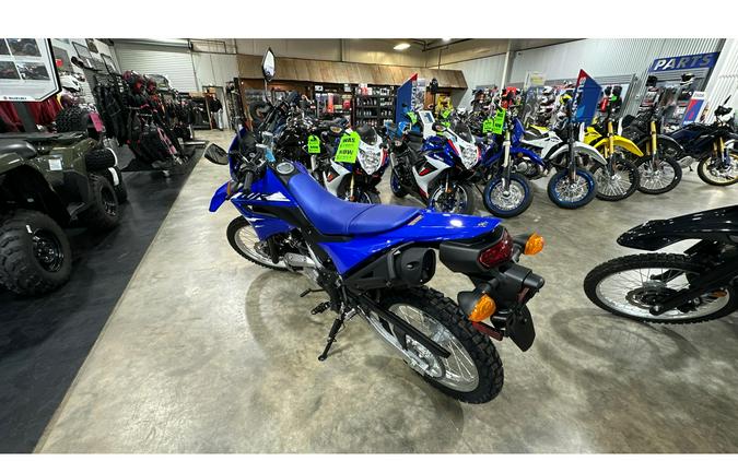 2026 Yamaha WR 125TL
