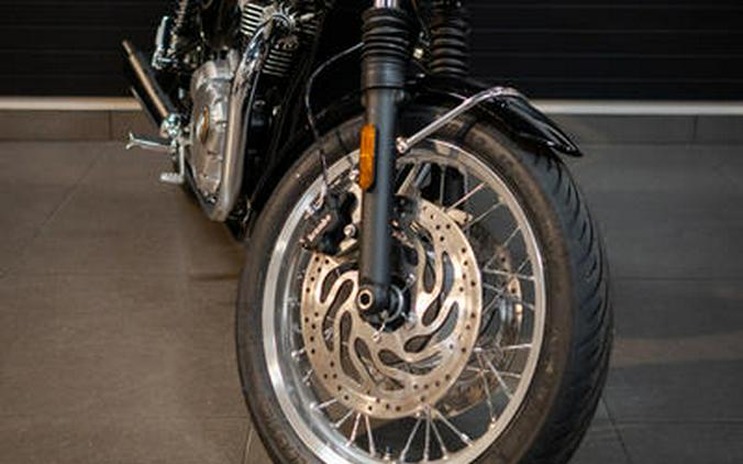 2026 Triumph Bonneville T120 Stone grey
