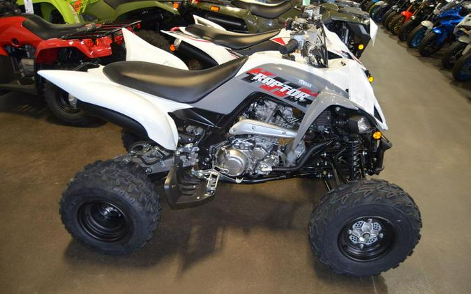 2026 Yamaha Raptor 700