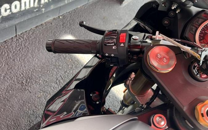 2026 Suzuki GSX-R750