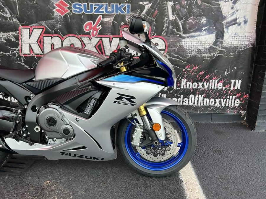 2026 Suzuki GSX-R750