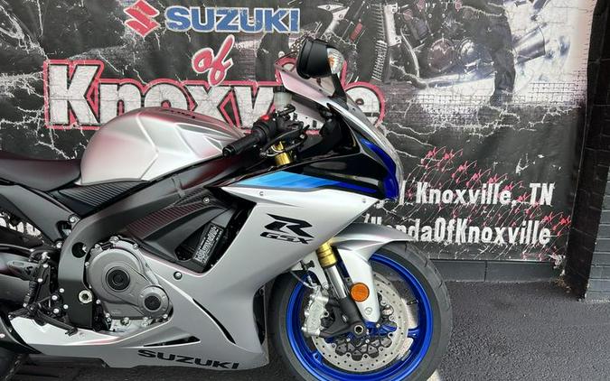 2026 Suzuki GSX-R750