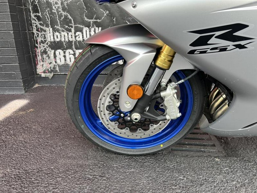 2026 Suzuki GSX-R750