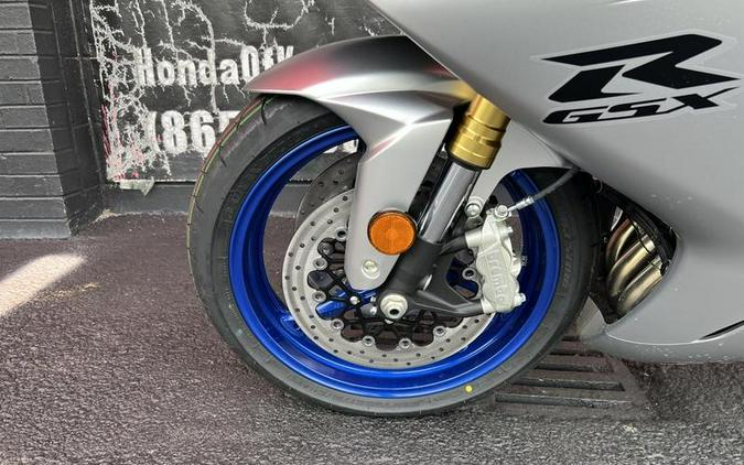 2026 Suzuki GSX-R750