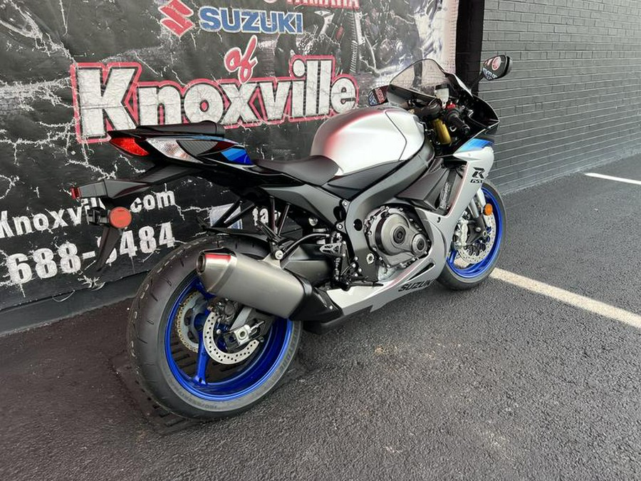 2026 Suzuki GSX-R750