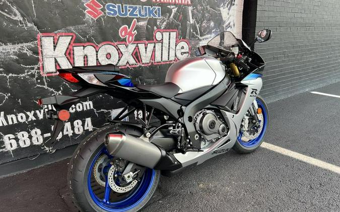 2026 Suzuki GSX-R750