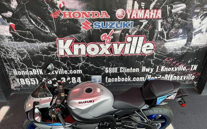 2026 Suzuki GSX-R750