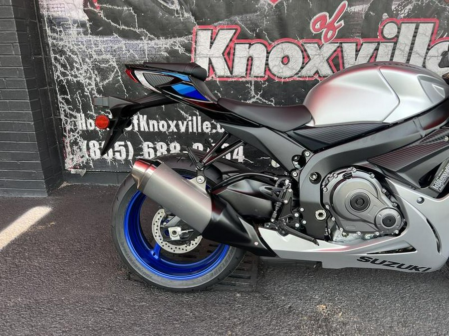2026 Suzuki GSX-R750