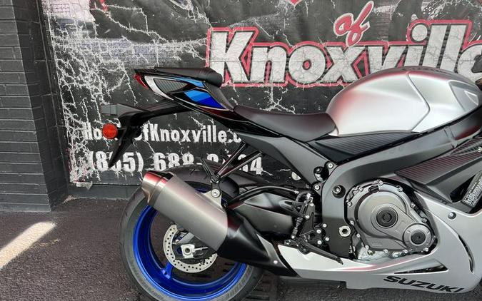 2026 Suzuki GSX-R750