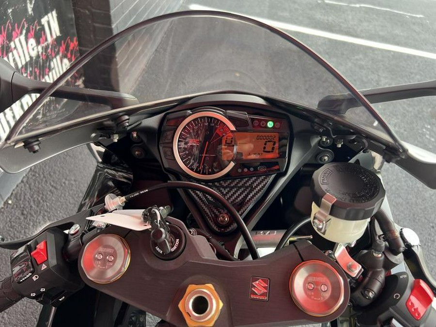 2026 Suzuki GSX-R750