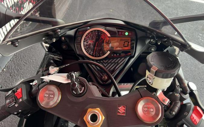 2026 Suzuki GSX-R750