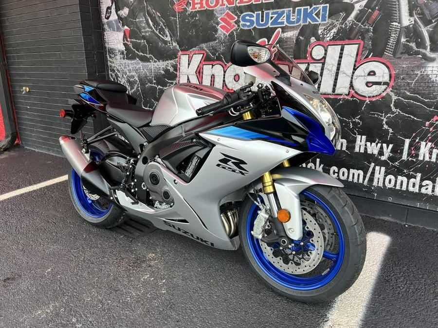 2026 Suzuki GSX-R750