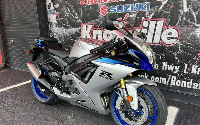 2026 Suzuki GSX-R750