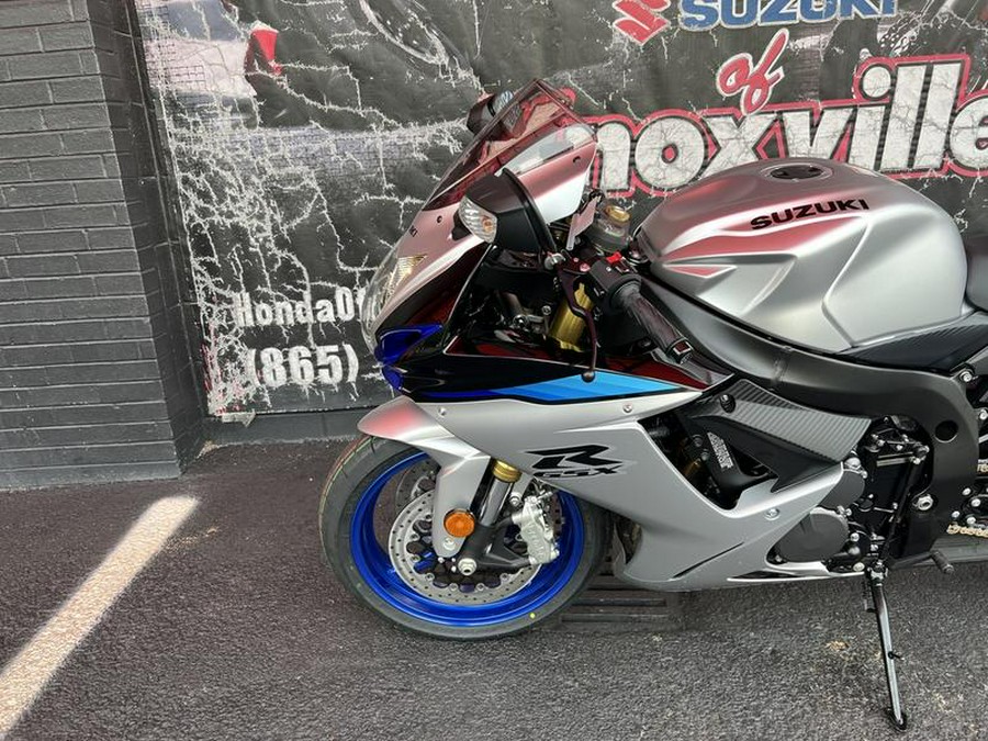 2026 Suzuki GSX-R750