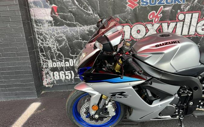 2026 Suzuki GSX-R750