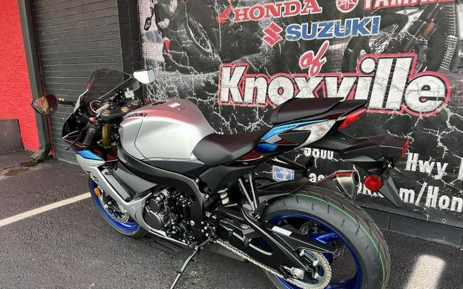 2026 Suzuki GSX-R750