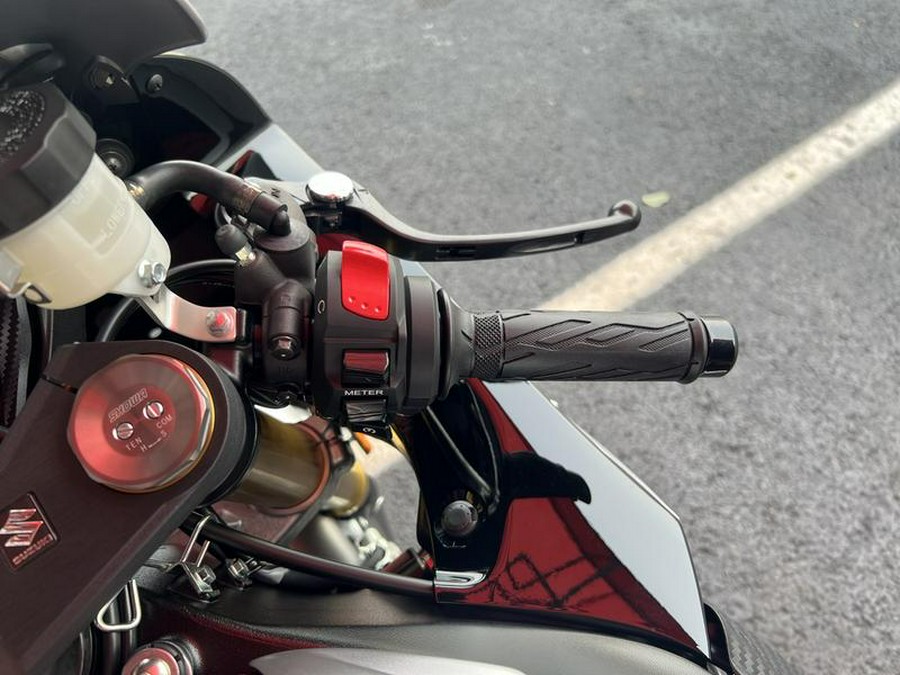 2026 Suzuki GSX-R750