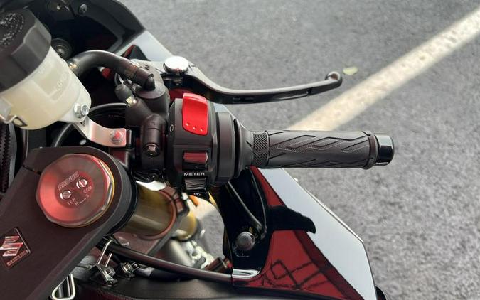 2026 Suzuki GSX-R750