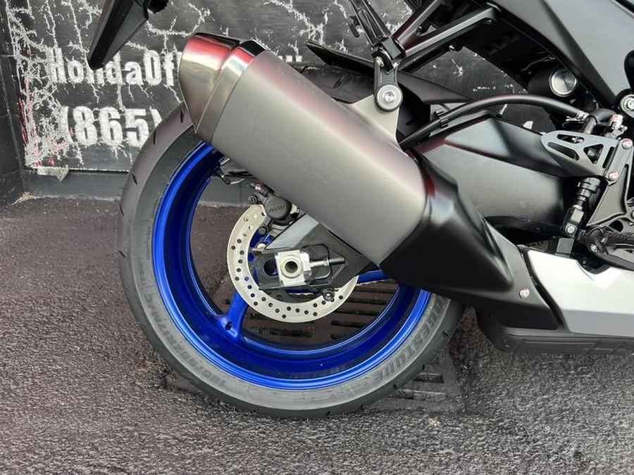 2026 Suzuki GSX-R750