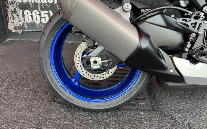 2026 Suzuki GSX-R750