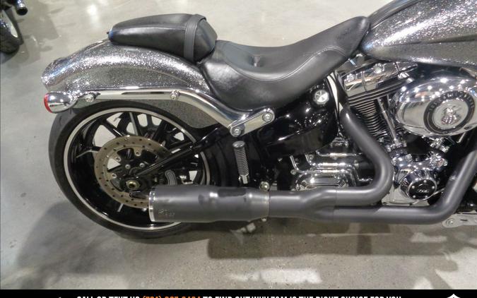 2014 Harley-Davidson Breakout®