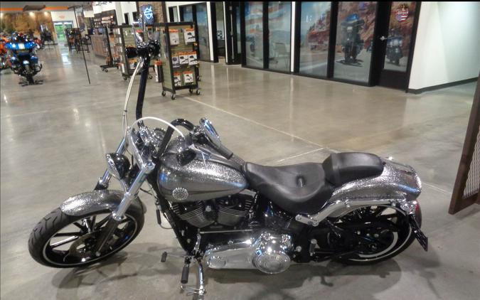 2014 Harley-Davidson Breakout®